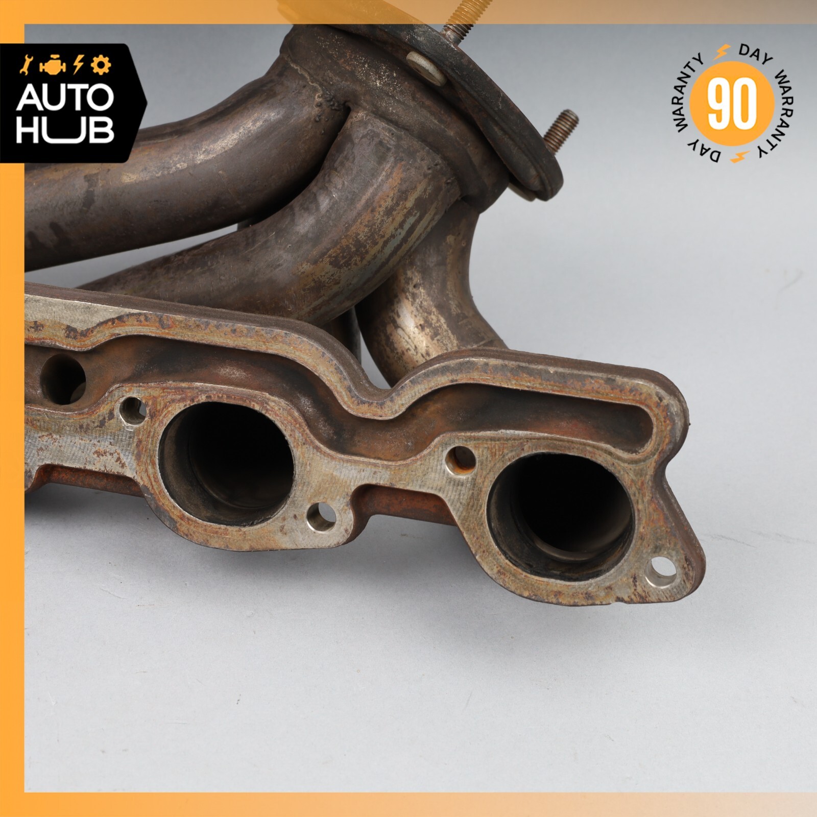 04-19 Maserati GranTurismo M145 Exhaust Manifold Right & Left Side Set OEM 76k