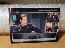 Star Trek Enterprise Season 1 - P1 Promo Card Rittenhouse 2002