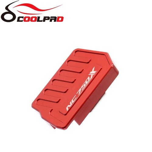 Rear Foot Brake Lever Enlarge Pedal Extension Pad For Honda NC750X 2021-2023 - Picture 8 of 10