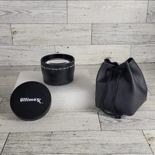 Ultimaxx Studio Series HD 2.2x AF Telephoto Lens 55mm
