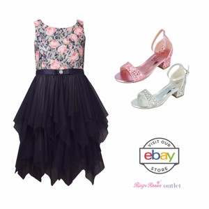 girls prom dress age 9