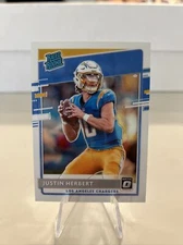 Justin Herbert Rookie LOT. Read item description to see what is included.