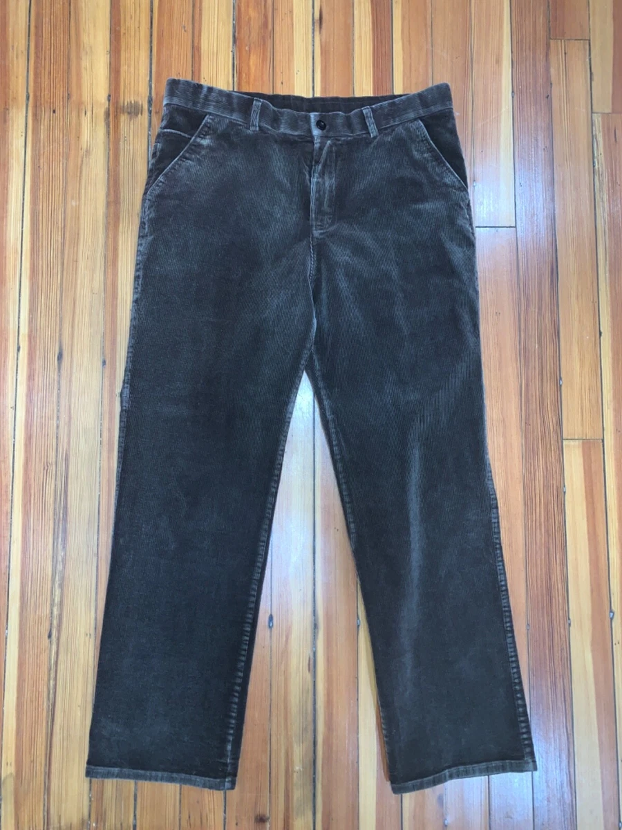 Giorgio Armani Corduroy Pants for Men for sale | eBay