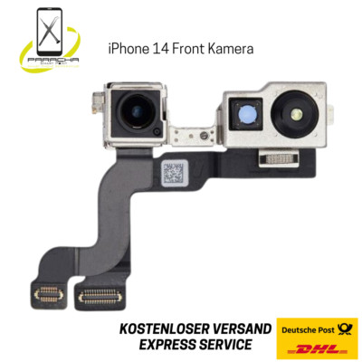 Original Apple iPhone 14 Front Kamera - Vorne Kamera - Selfie Camera NEU