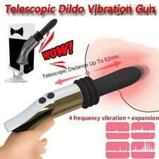 Automatic Sex Machine Thrusting Dildo Electric Sex Toys for Women Masturbation