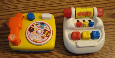 toddler record player