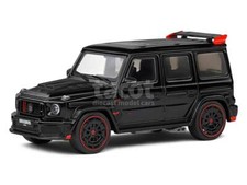 Solido 1 43 S4312402 Brabus Rocket 900 Signature Black 2021 UK 
