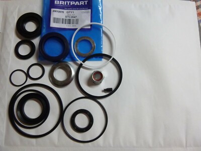 Dichtsatz Lenkgetriebe Land Rover Defender/ Discovery/Range Rover Clas (art.545)
