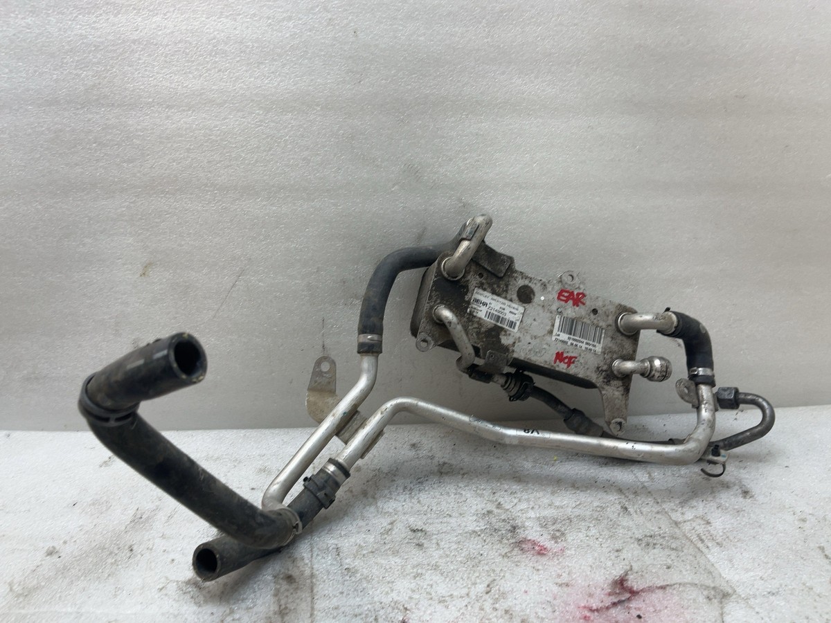 2015 BENTLEY HEATER OIL COOLER PN - 3W0317023 | eBay