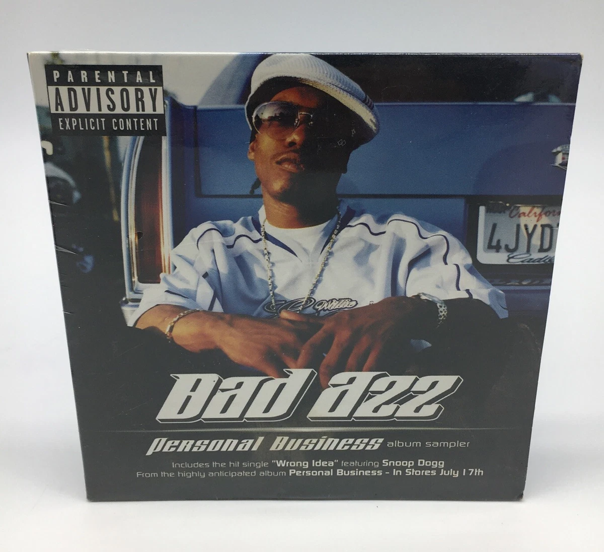 Sampler Rap & Hip-Hop G-Funk Music CDs for sale | eBay