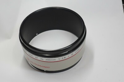80% Canon EF 70-200mm F/2.8 L IS USM Lens Front Barrel Parts YG2-0530 Mark 1