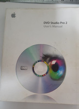 DVD Studio Pro 2 User's Manual
