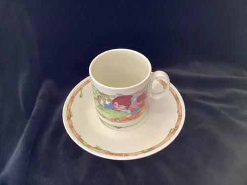 Villeroy & Boch - "Little Cat" cup and saucer