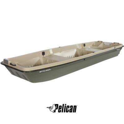 Pelican Fishing Ruderboot Intruder 12 light khaki/khaki