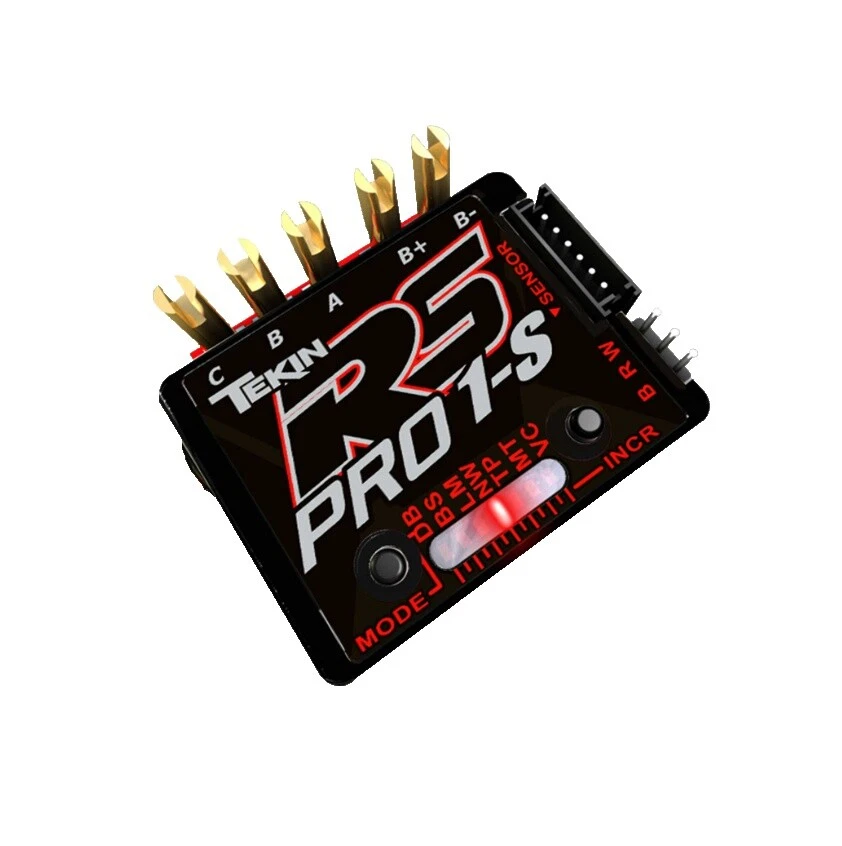 Tekin Hobby RC Model Vehicle Electronic Parts & Radio Controls for Electric 1:12