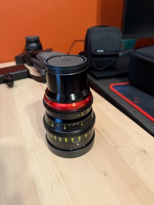 Meike Prime 24mm T2.1 Full Frame Cinema Lens for Sony E Mount