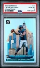 2024 Panini Donruss Caleb Williams DOWNTOWN! Insert Rookie Card #21! PSA 10!