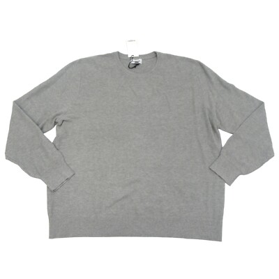 Pull col roulé manches longues gris foncé homme | La Halle