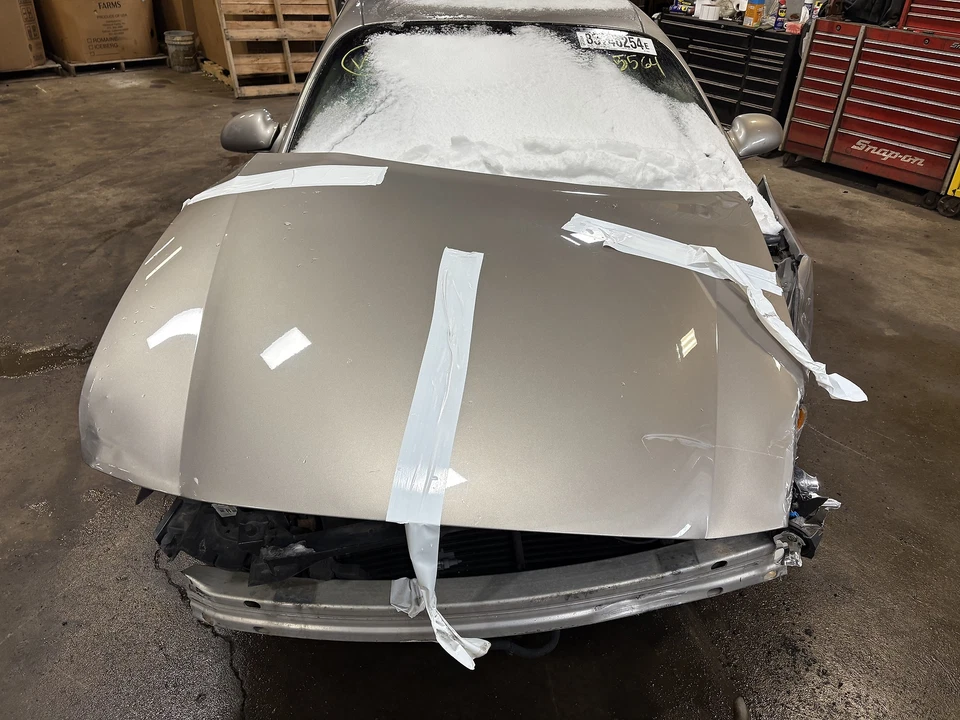 Used Front Right Door Window Regulator Front fits: 2003 Buick Lesabre R. electri - Image 2 of 4