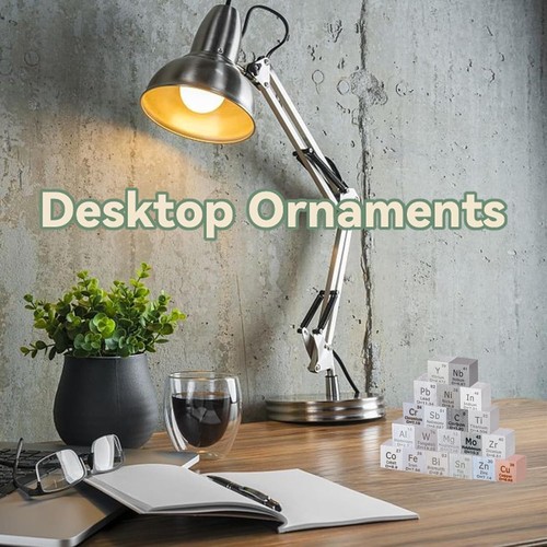 Set Cubi Densità Elementi 0,39 Pollici - 20 Metalli per Apprendimento e Collezione - Foto 6 di 7