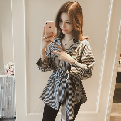 korean style blouse