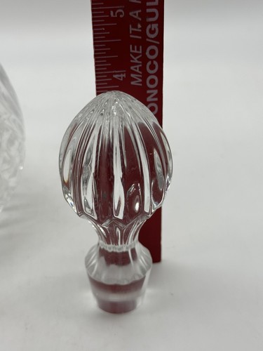 Dublin Crystal Decanter New In Box - Picture 7 of 15