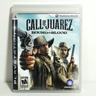 Call of Juarez: Bound in Blood PS3 Sony PlayStation 3 Game
