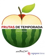 Frutas de temporada. NUEVO. ENVÍO URGENTE (Librería Agapea)
