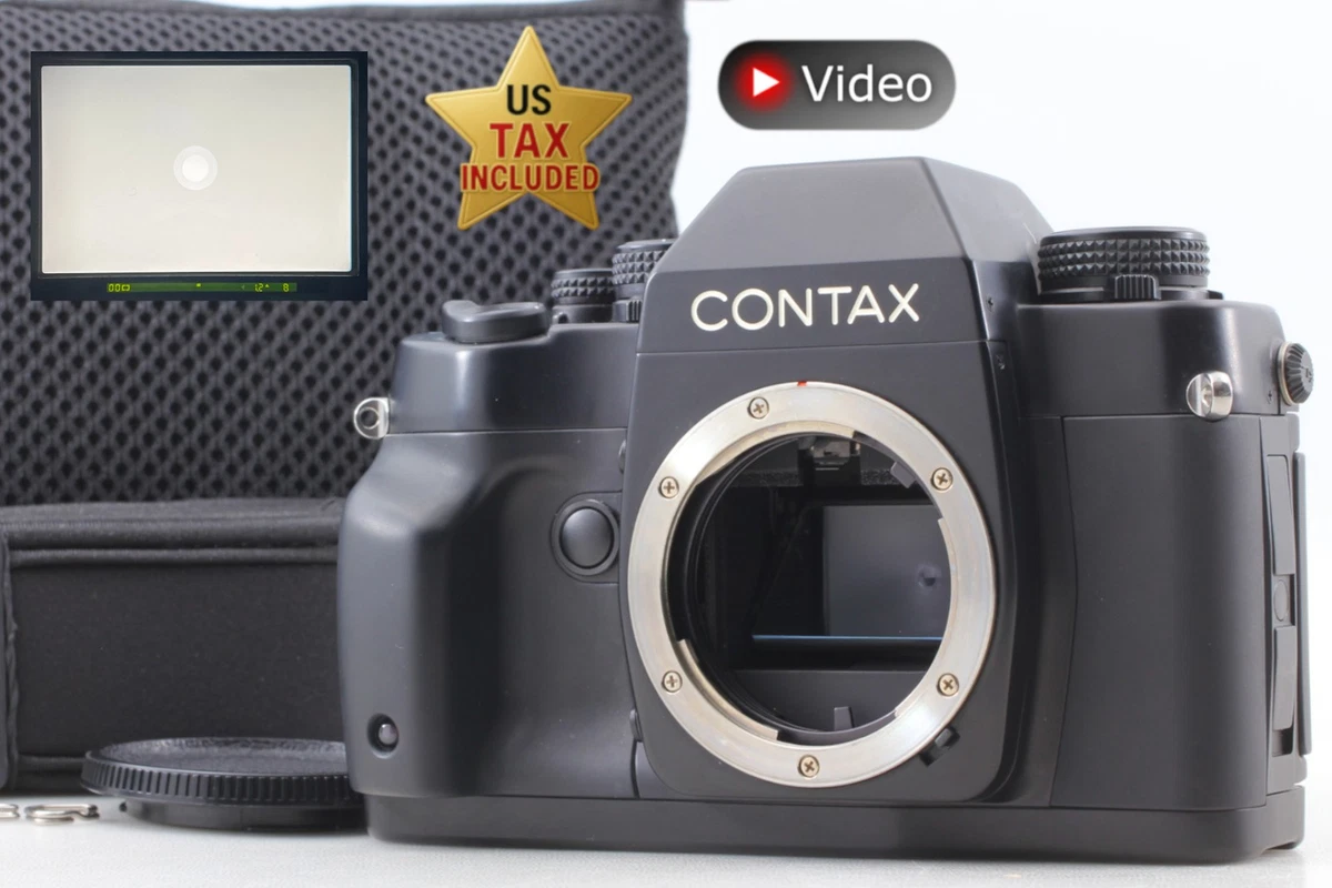 Contax RX Film Cameras for sale - eBay