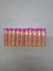 Burt’s Bees Moisturizing Lip Balm | Dragonfruit Lemon | HTF Lot Of 10