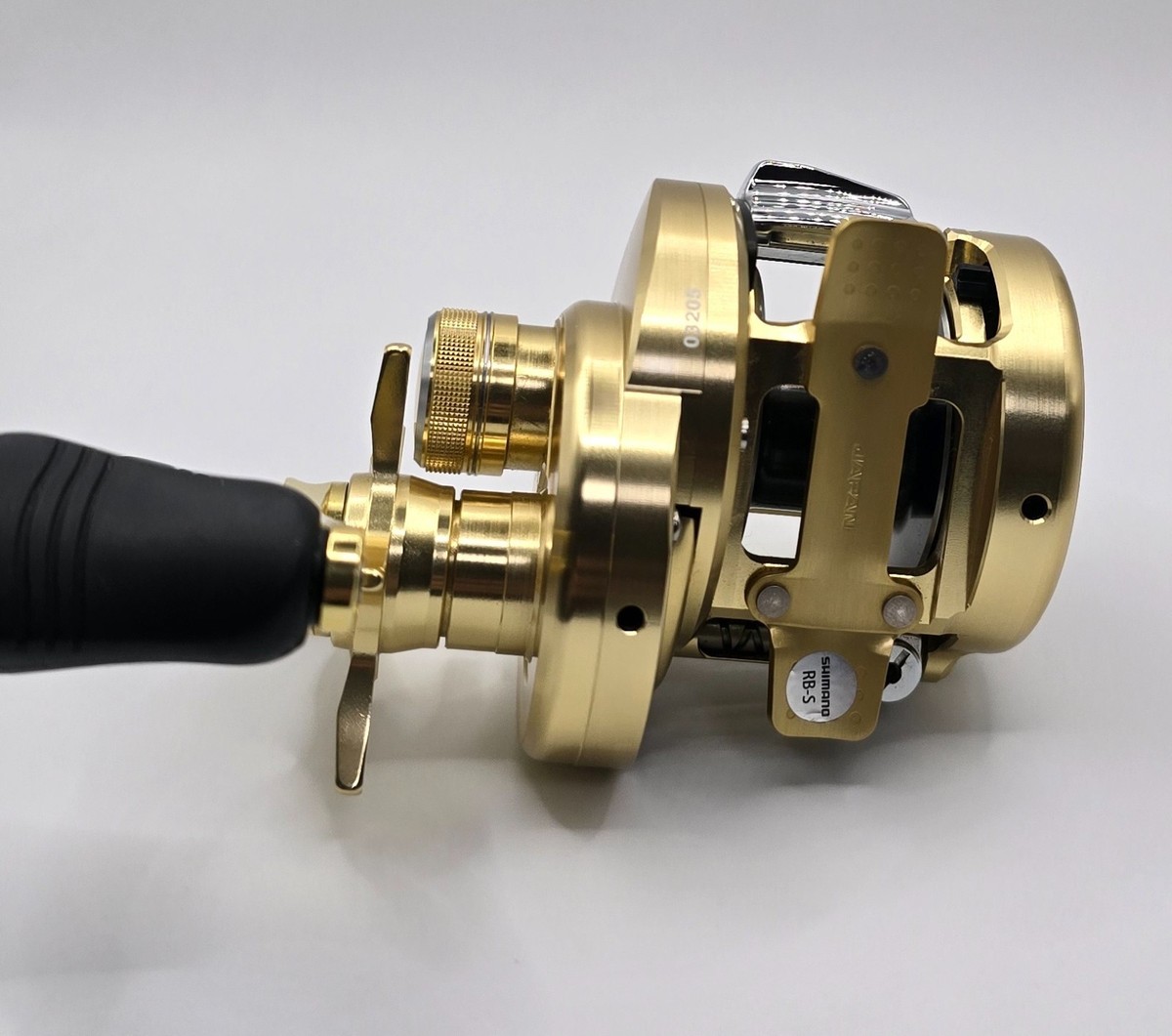 リール SHIMANO 14CALCUTTA CONQUEST 201 Shimano 14 Calcutta Conquest 201 Baitcast Reel Left Hand