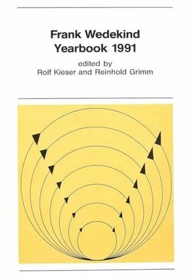 Frank Wedekind. Buch Peter Lang AG, Internationaler Verlag der Wissenschaften