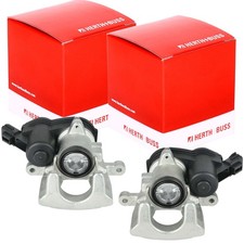 2x HERTH+BUSS JAKOPARTS BREMSSATTEL HINTEN LINKS+RECHTS passend für MAZDA 6