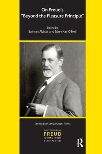 On Freud's ""Beyond the Pleasure Principle"" by Salman Akhtar, ... - 9781855757851