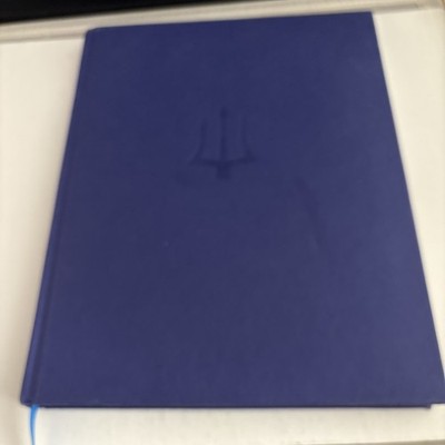SIGNED Percy Jackson and the Olympians: The Lightning Thief ILLUSTRATED EDITION