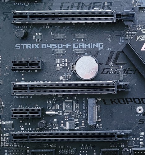 Ryzen 5 3600x et Asus Stix B450-F Gaming LIRE DESCRIPTION - Photo 4/9
