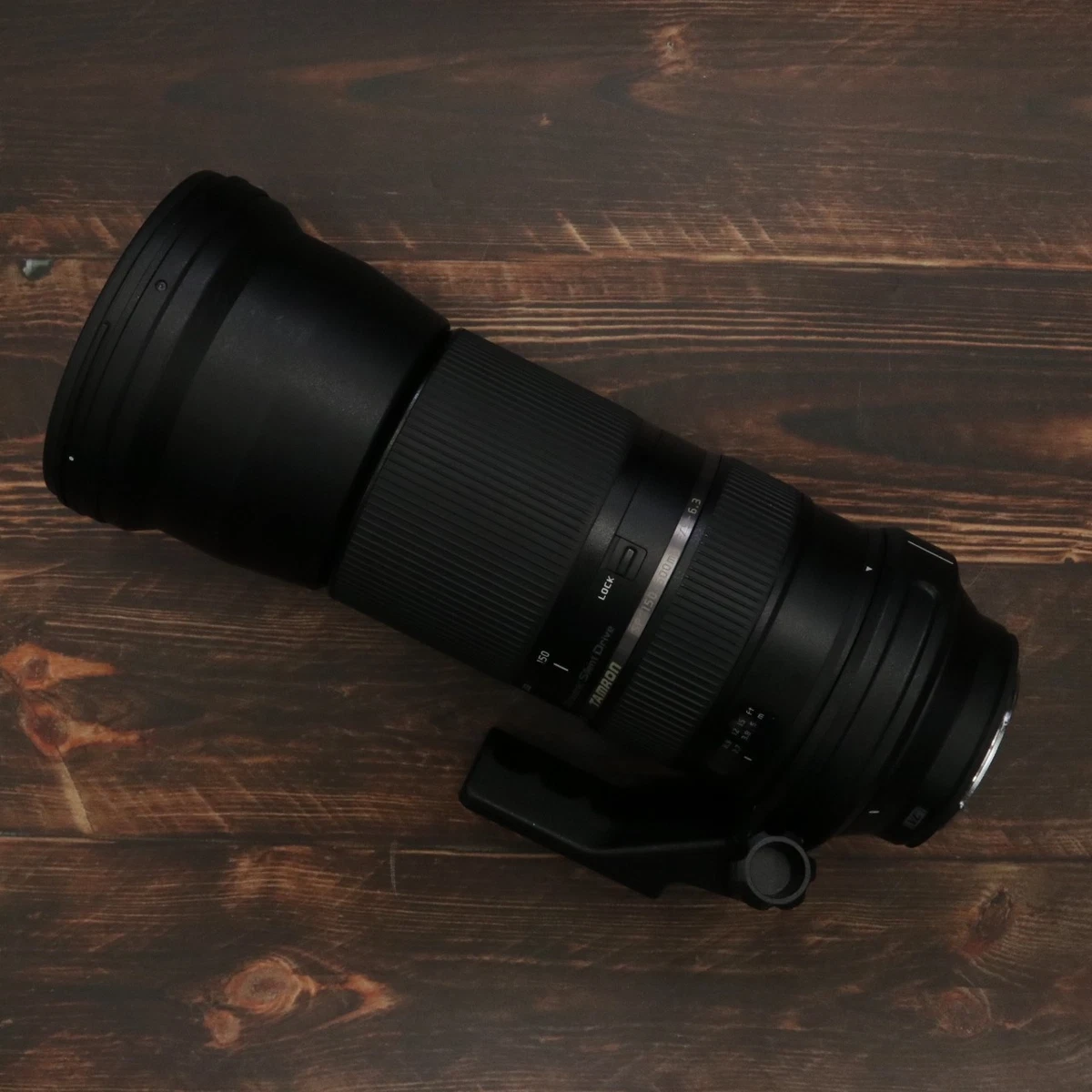 Tamron 150-600mm f/5-6.3 Camera Lenses for sale | eBay