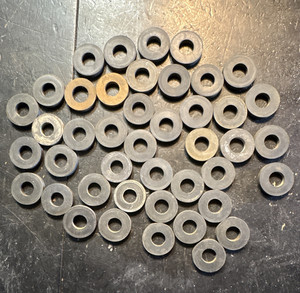 Spray tip seat washers Tee jet CP 19438 (43) new