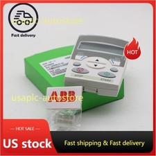 ABB ACS-CP-C Inverter Panel For ACS310 ACS320 ACS350 ACS355 ACS550 NEW 1PCS
