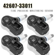 🔥4X OEM 42607-33021 TPMS PMV-107J For Toyota Lexus TIRE PRESSURE MONITOR SENSOR