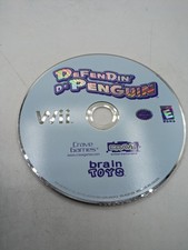 Defendin' De Penguin Nintendo Wii (Disc Only)