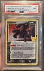 2021 Pokemon Celebrations Classic Pop Series 5 #17 Umbreon Gold Star PSA 9 MINT