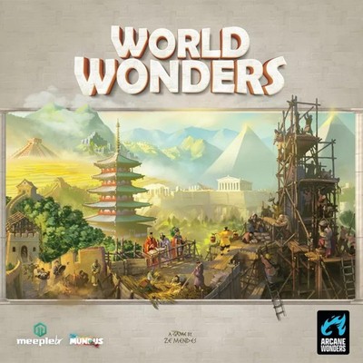 World Wonders ENGL.
