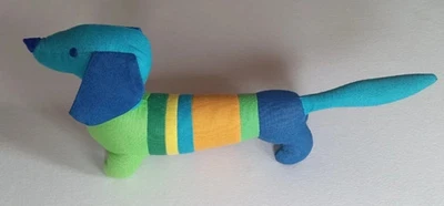 Orig. Maskottchen Olympische Spiele MÜNCHEN 1972 - WALDI / 37 cm !! RARITÄT - Bild 1 von 4