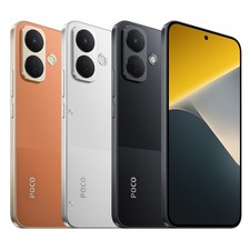 Smartphone Xiaomi POCO X8 5G 8GB RAM 256GB ROM 6.83'' AMOLED Snapdragon 6s Gen 4
