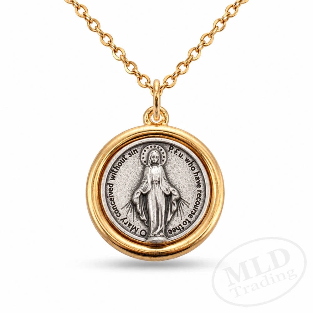 Miraculous Medal for sale | eBay