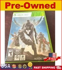 Destiny - Microsoft Xbox 360 Pristine Tested 1Y Guarantee