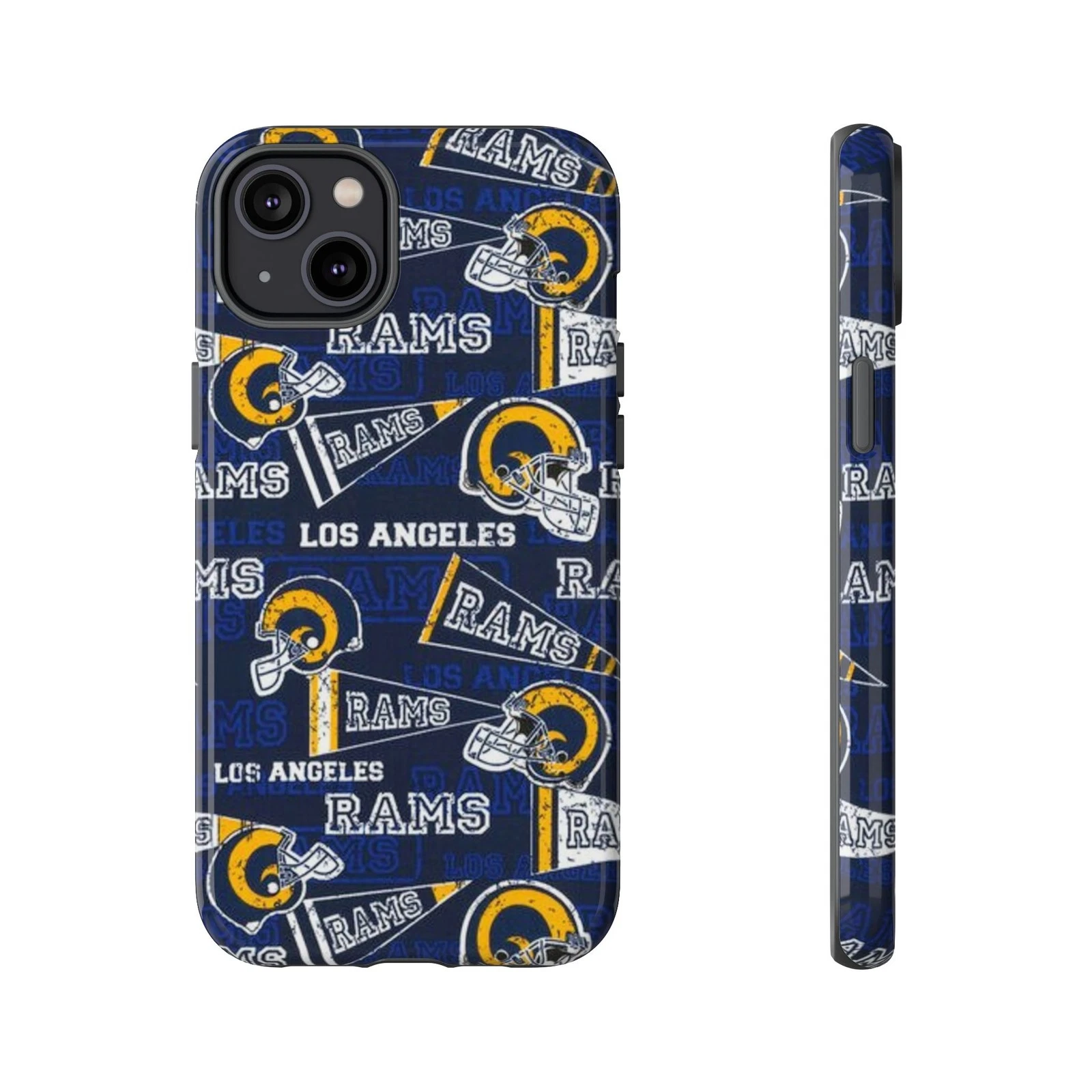 Los Angeles Rams Phone Cases for iPhone