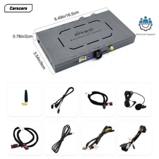 For BMW NBT 2013-2016 Wireless CarPlay/Wired Android Auto Kit Retrofit Decoder