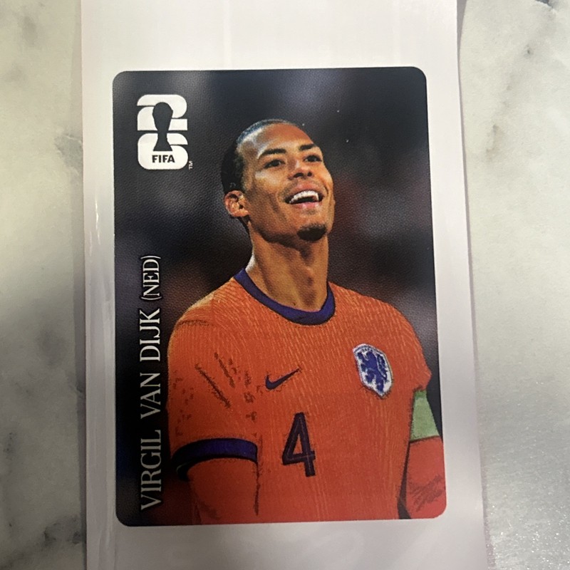 2026 Panini Coca-Cola FIFA World Cup Stickers